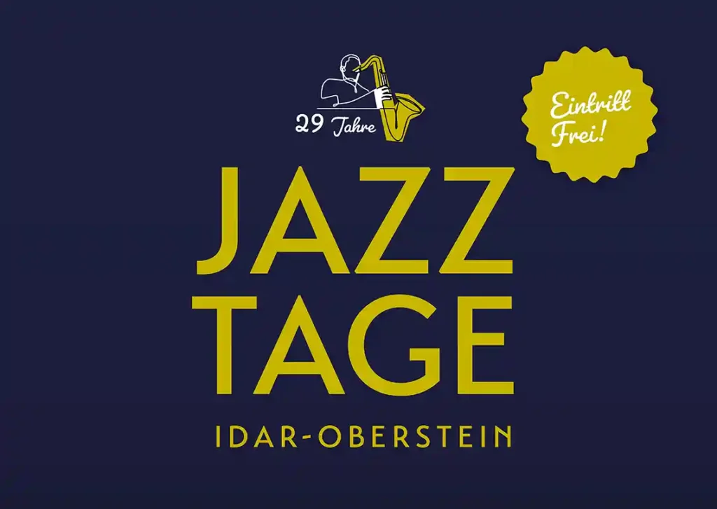 Logo der Jazz Tage