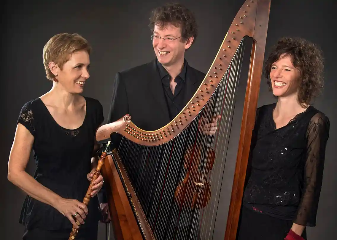 Gruppe Spirit and Pleasure